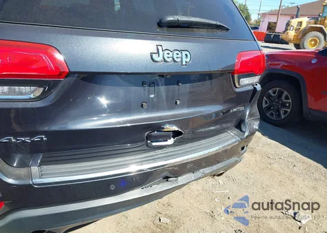 2014 Jeep Grand Cherokee Limited из США, поврежденный, VIN 1C4RJFBG6EC255016